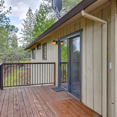 Serene Groveland Cabin Rental Near Yosemite! Exteriör bild
