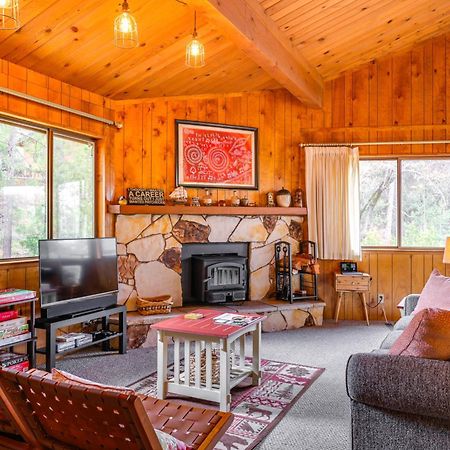 Serene Groveland Cabin Rental Near Yosemite! Exteriör bild