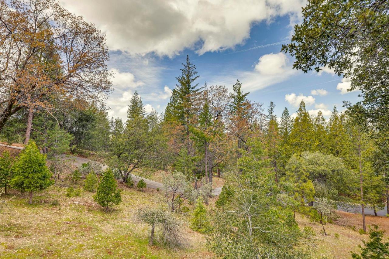 Serene Groveland Cabin Rental Near Yosemite! Exteriör bild