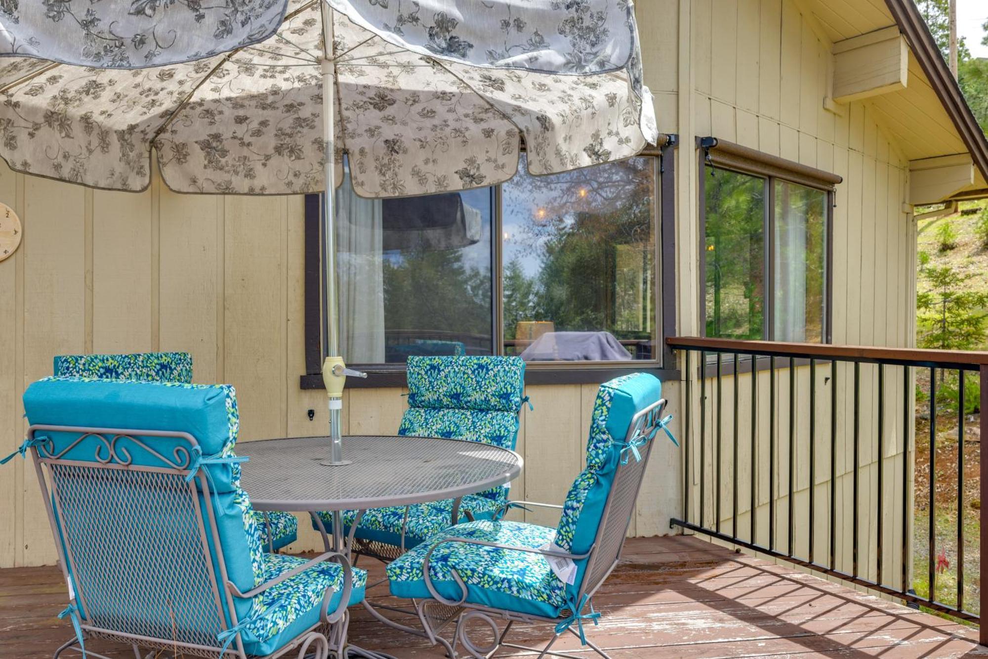 Serene Groveland Cabin Rental Near Yosemite! Exteriör bild
