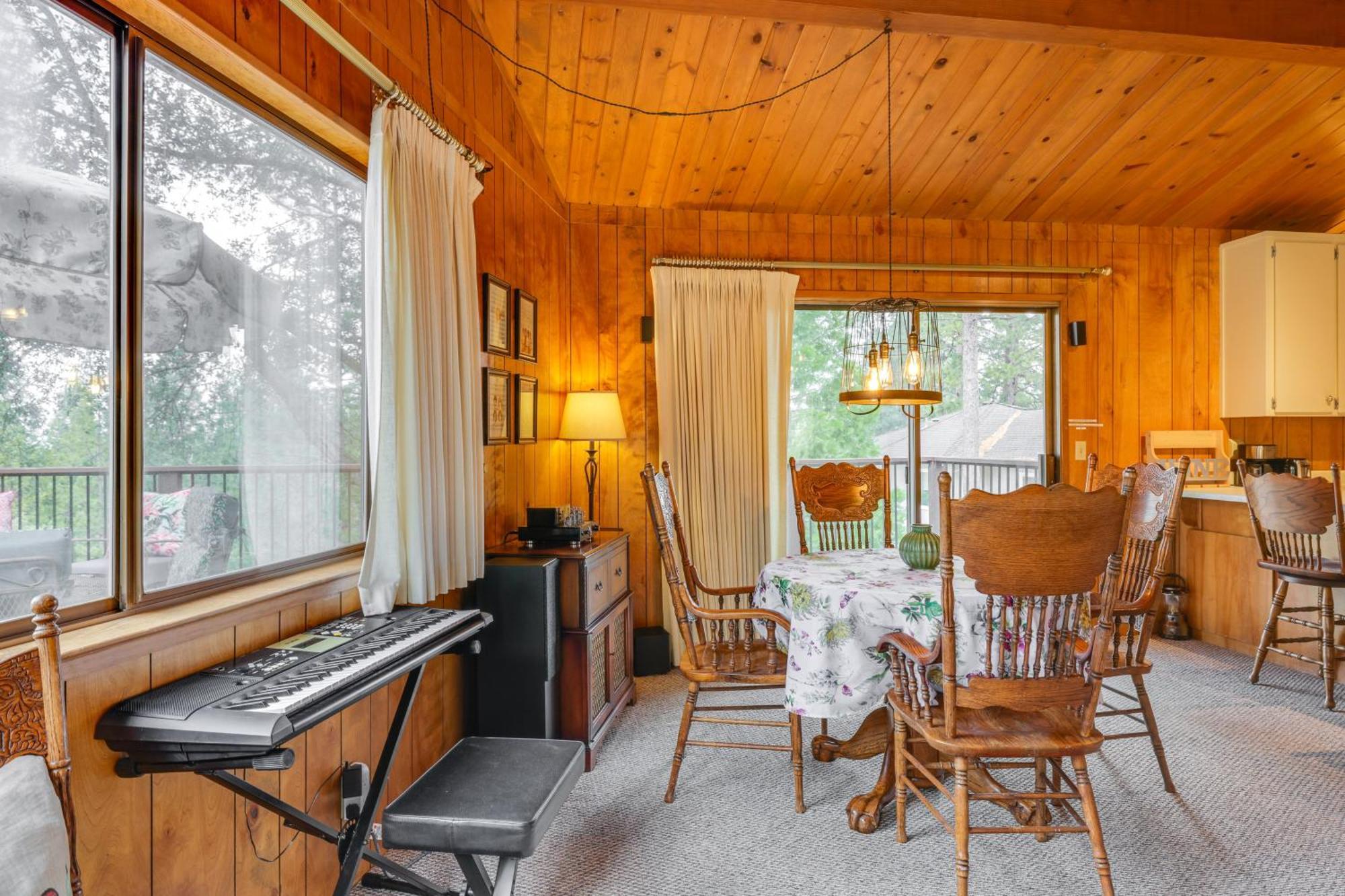 Serene Groveland Cabin Rental Near Yosemite! Exteriör bild