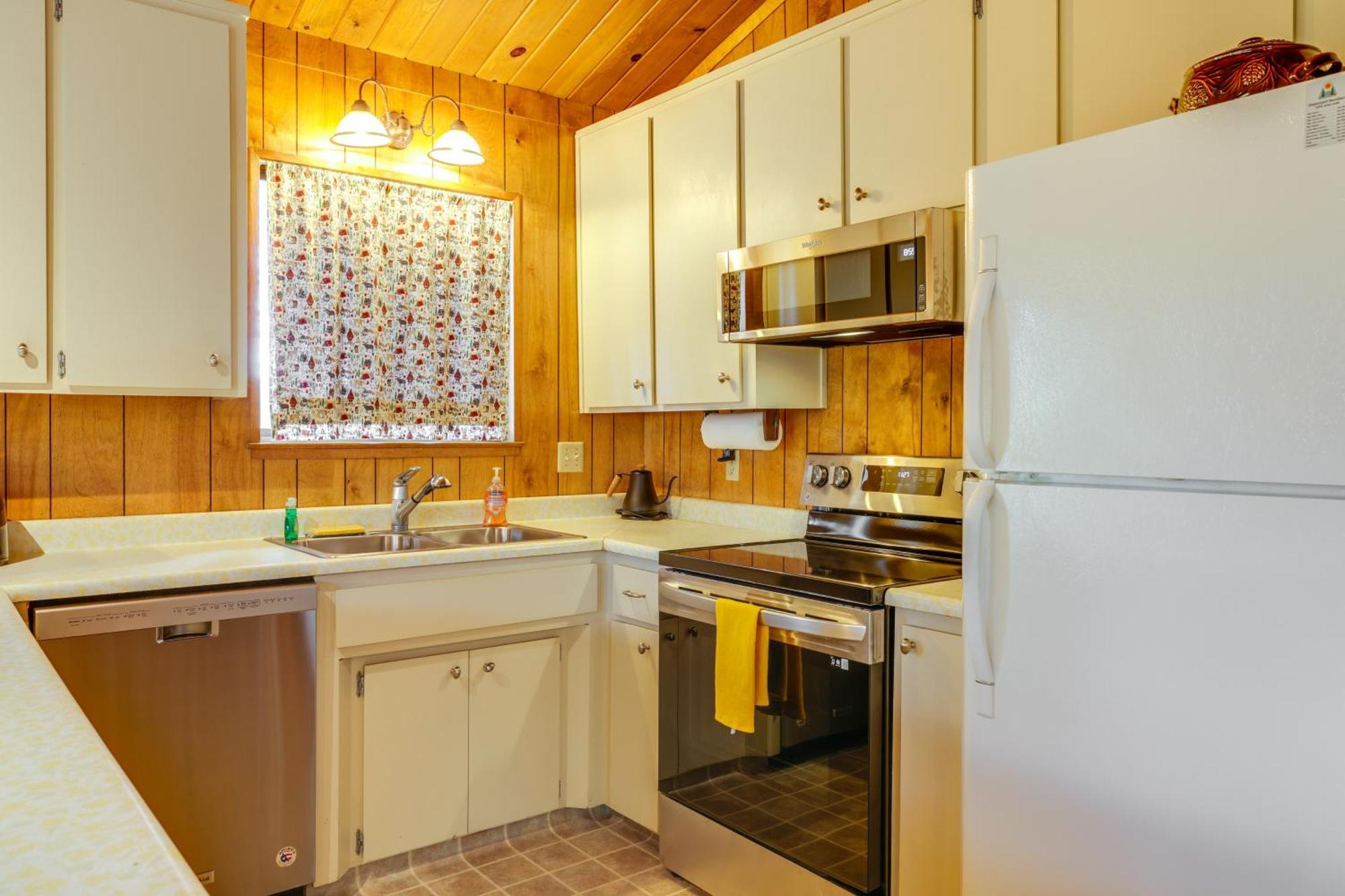 Serene Groveland Cabin Rental Near Yosemite! Exteriör bild